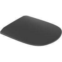 Excellent Luqa CEAC6405480BLM deska sedesowa wolnoopadająca czarna