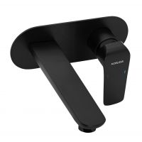 Ferro Atria NB1ATR3PA22 bateria umywalkowa podtynkowa czarna