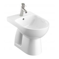 Geberit Selnova 500154015 bidet stojący