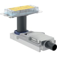 Geberit CleanLine 154152001 odpływ prysznicowy cm
