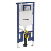 Geberit Duofix 111796001 stelaż podtynkowy do miski wiszącej