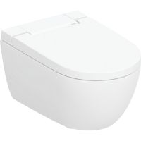 Geberit AquaClean 146350011 toaleta myjąca wisząca bez kołnierza spłukiwanie wirowe biała