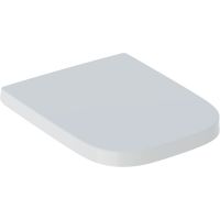 Geberit Selnova Square 501556011 deska sedesowa wolnoopadająca biała