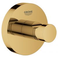 Grohe Essentials 40364GL1 wieszak na ręcznik złoty