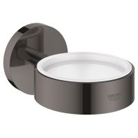 Grohe Essentials 40369A01 uchwyt do akcesoriów hard graphite