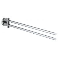Grohe Essentials 40371001 wieszak na ręcznik starlight chrome
