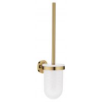 Grohe Essentials 40374GL1 szczotka toaletowa ścienna cool sunrise