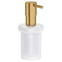 Grohe Essentials 40394GN1 dozownik do mydła 160 ml brushed cool sunrise