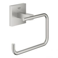 Grohe Start Cube 40978DC0 uchwyt na papier toaletowy stal