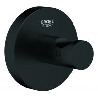 Grohe Start 411732430 wieszak na ręcznik czarny
