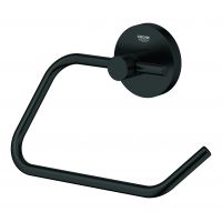 Grohe Start 412002430 uchwyt na papier toaletowy czarny