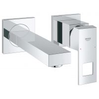 Grohe Eurocube 19895000 bateria umywalkowa podtynkowa starlight chrome