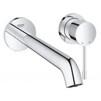 Grohe Essence New 19967001 bateria umywalkowa podtynkowa starlight chrome