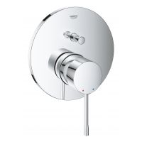 Grohe Essence 24058001 bateria wannowo-prysznicowa podtynkowa chrom