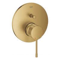 Grohe Essence 24058GN1 bateria wannowo-prysznicowa podtynkowa brushed cool sunrise
