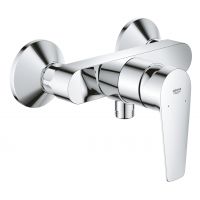 Grohe Start Edge 24197001 bateria prysznicowa ścienna starlight chrome