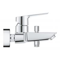 Grohe Start 24206002 bateria wannowo-prysznicowa ścienna starlight chrome