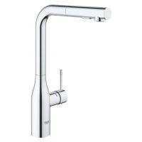 Grohe Essence 30270000 bateria kuchenna stojąca starlight chrome