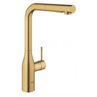 Grohe Essence 30270GN0 bateria kuchenna stojąca brushed cool sunrise