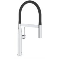 Grohe Essence 30294000 bateria kuchenna stojąca starlight chrome