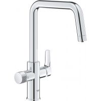 Grohe Blue 30595000 bateria do filtra wody stojąca starlight chrome