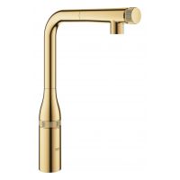 Grohe Essence 31615GL0 bateria kuchenna stojąca cool sunrise