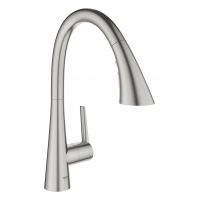 Grohe Zedra 32294DC2 bateria kuchenna stojąca supersteel