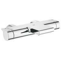 Grohe Grohtherm 34174001 bateria wannowo-prysznicowa ścienna termostatyczna chrom