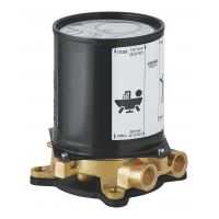 Grohe 45984001 element montażowy podłogowy