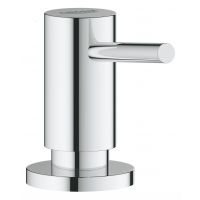 Grohe Cosmopolitan 40535000 dozownik do płynów starlight chrome
