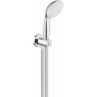 Grohe New Tempesta 26406001 zestaw prysznicowy ścienny starlight chrome
