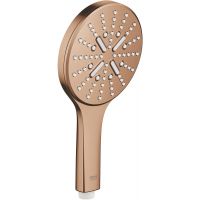 Grohe Rainshower 26574DL0 słuchawka prysznicowa brushed warm sunset