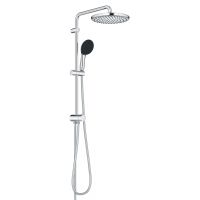 Grohe Vitalio Start System 26680001 zestaw prysznicowy ścienny z deszczownicą starlight chrome