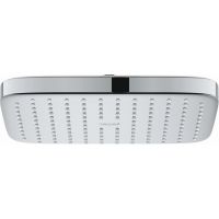 Grohe Vitalio Comfort 26695000 deszczownica 25x25 cm kwadratowa starlight chrome