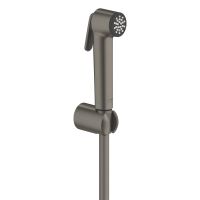 Grohe Tempesta 27513AL1 zestaw słuchawki bidetowej ścienny brushed hard graphite