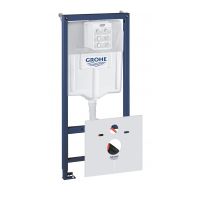 Grohe Rapid SL 38539001 stelaż podtynkowy do miski wiszącej