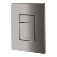 Grohe Skate 38732A00 przycisk spłukujący do wc hard graphite