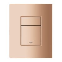 Grohe Skate 38732DA0 przycisk spłukujący do wc warm sunset