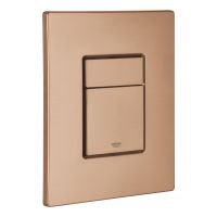 Grohe Skate 38732DL0 przycisk spłukujący do wc brushed warm sunset