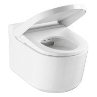 Grohe Sensia 36507SH0 toaleta myjąca wisząca bez kołnierza biała