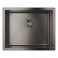 Grohe K700U 31574AL1 zlewozmywak stalowy 55x45 cm grafit