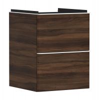 Hansgrohe Xelu Q 54022700 szafka 48x49.5x60.5 cm podumywalkowa wisząca biała