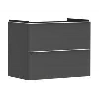 Hansgrohe Xelu Q 54028700 szafka 78x49.5x60.5 cm podumywalkowa wisząca biała