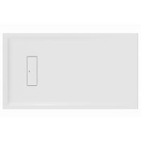 Hoesch Sola 4356xA010 brodzik prostokątny 120x90 cm biały