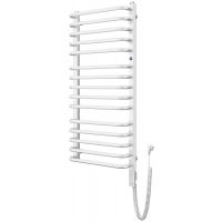 Instal Projekt Bolero Electro BOLE60140GH09C1 grzejnik elektryczny 139.4x60 cm biały
