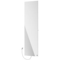 Instal Projekt Eos Electro EOSE40120E34L04 grzejnik elektryczny 120.6x38.6 cm biały