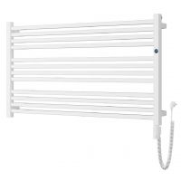 Instal Projekt Stick Level Electro STILE12060ZNC34GH06C1 grzejnik elektryczny 55.5x120 cm biały