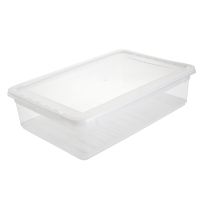 Keeeper Bea 1057500100000 pojemnik do przechowywania 39x26.5x10 cm przezroczysty