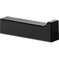 Keuco Edition 11 11116370000 wieszak na ręcznik czarny