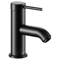 Keuco IXMO SOFT 59504372100 bateria umywalkowa stojąca czarny